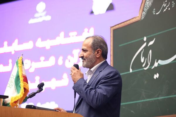 اختتامیه  مسابقات قرآن،  عترت و نماز  شهر تهران