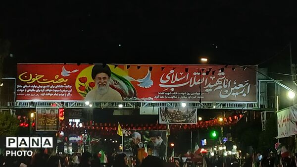 گوش به فرمان رهبریم