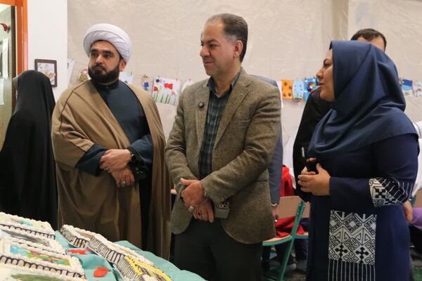 رویداد «زیست بان» با محوریت آموزش محیط زیست در دبستان دخترانه اندیشه