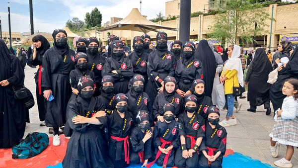 حضور پررنگ کودکان و نوجوانان در جشن عید غدیر 