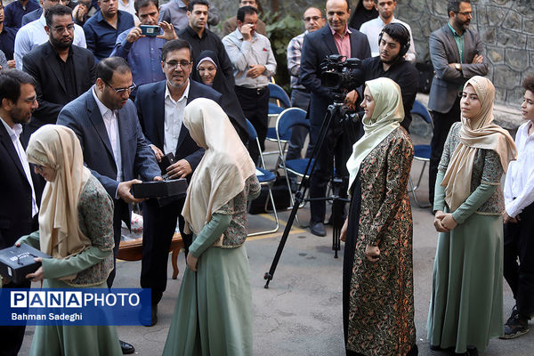 افتتاحیه اولین دوره توانمندسازی معلمان جدیدالاستخدام استثنایی