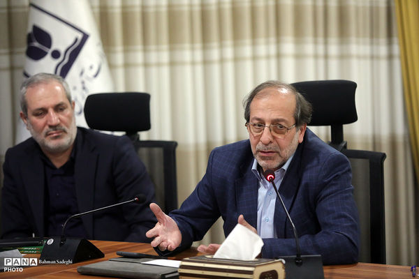 نشست معاونان پرورشی و فرهنگی ادوار آموزش و پرورش