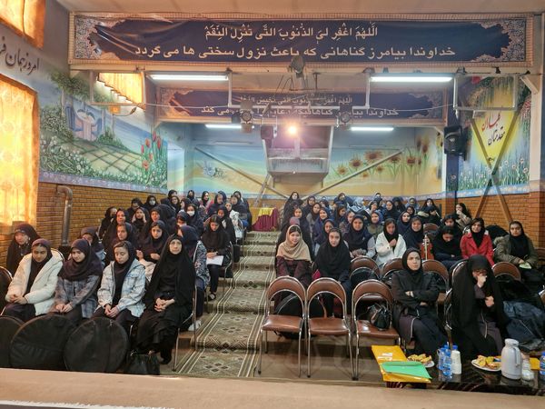  جشنواره فرهنگی هنری فردا در ناحیه 2.مشهد