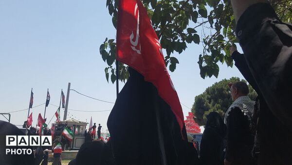 خروش میلیونی در بدرقه بزرگ‌مرد جهان اسلام