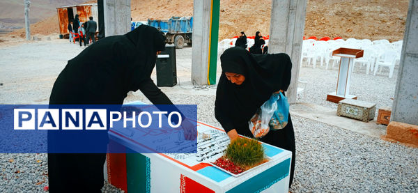 برگزاری سه‌شنبه‌های مهدوی در تپه نورالشهدا