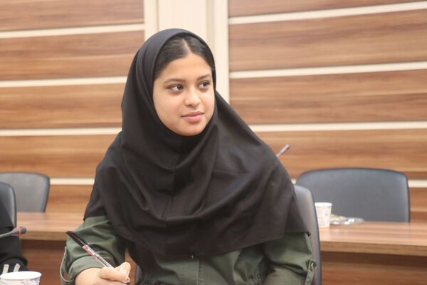 نشست توجیهی دانش‌آموزان پشتیبان طرح خبرنگار شو
