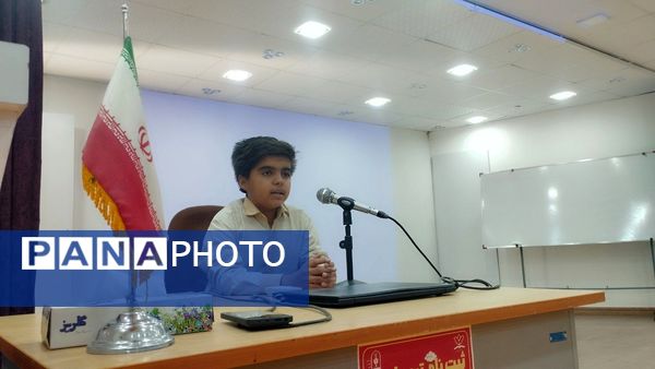 نشست تجلیل از خبرنگاران فعال پانا شهرستان خلیل‌آباد 