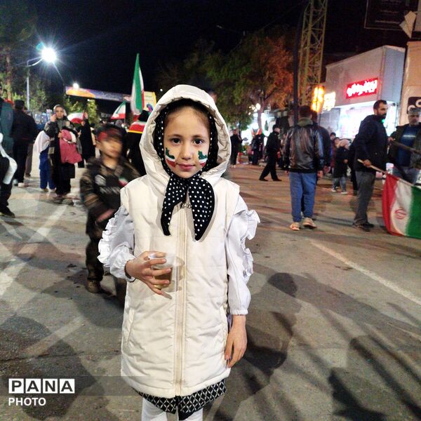 از میناب تا نیشابور؛ نوای دلدادگی در چهلمین شب عروج