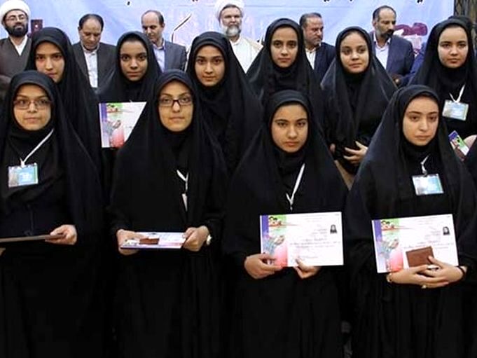 دانش‌آموزان در عرصه رسانه و فضای مجازی خلق اثر می‌کنند