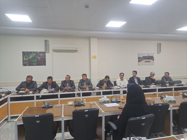 برگزاری پنجمین جلسه شورای آموزش و پرورش شهرستان جاجرم