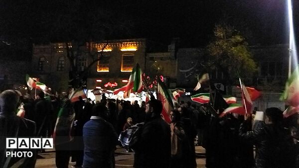 حماسه ها در نیشابور ادامه دارد و تا پایان جنگ ادامه دارد 