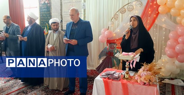 جشن فرشته‌ها در منطقه‌ رحیم‌آباد