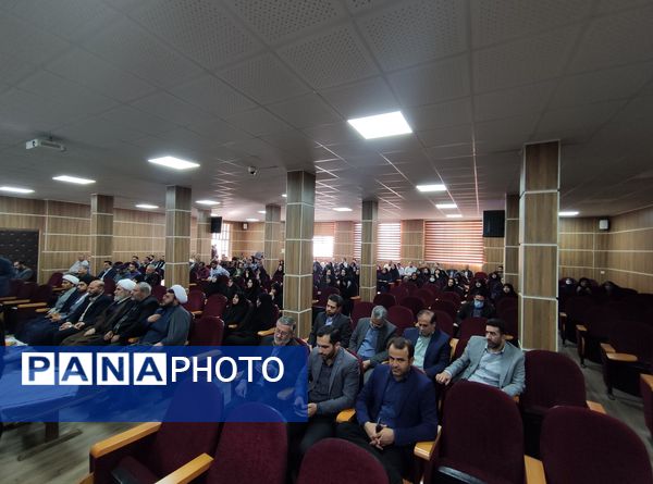 مراسم بزرگداشت سید عزیز امت اسلامی