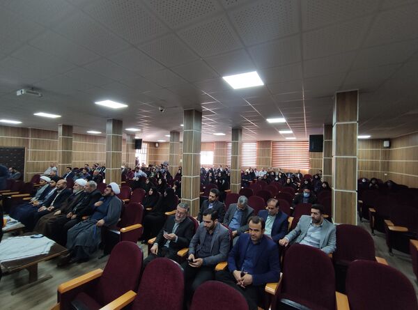 مراسم بزرگداشت سید عزیز امت اسلامی