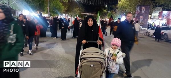 از میناب تا نیشابور؛ نوای دلدادگی در چهلمین شب عروج