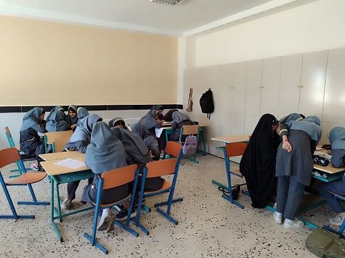 هجدهمین دوره نیمه‌نهایی لیگ علمی پایا در اسفراین