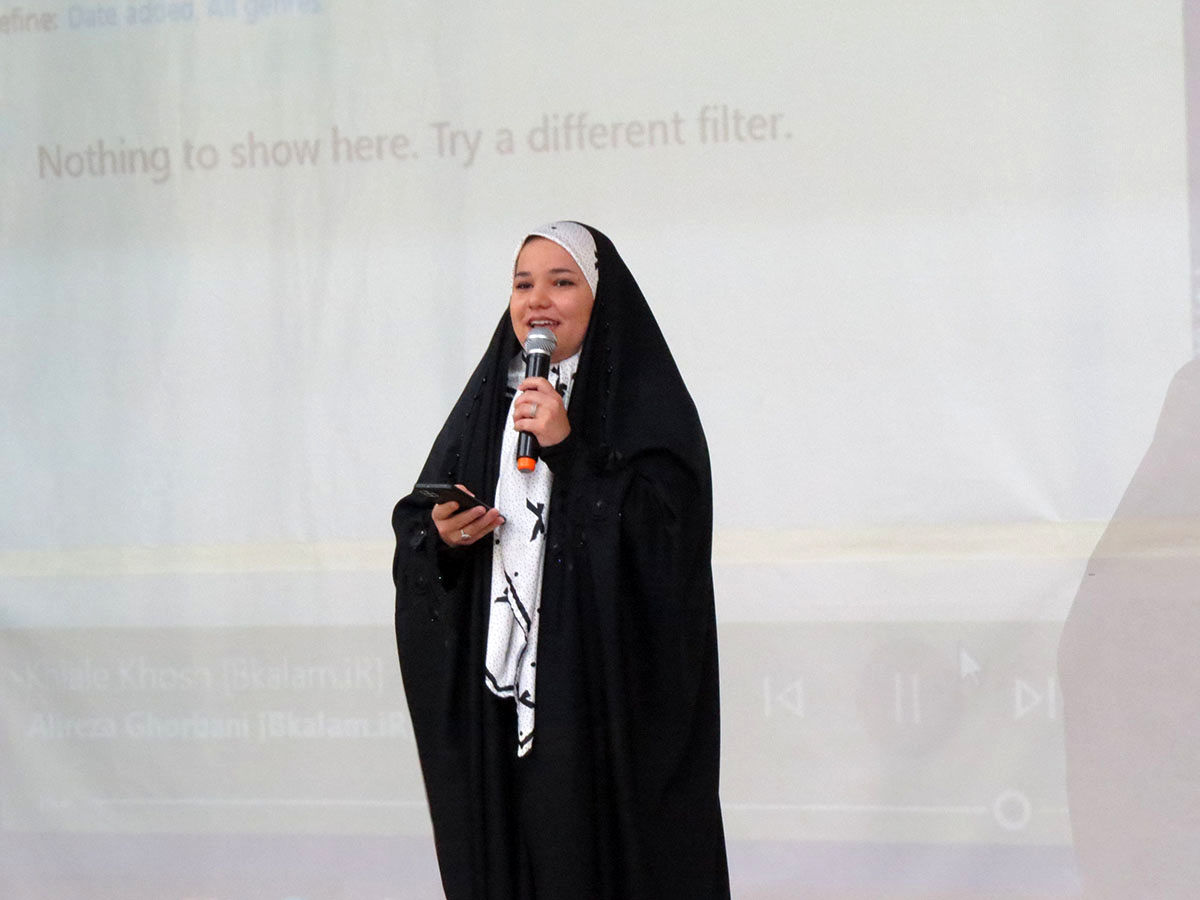 برگزاری دومین همایش بانوان کار آفرین استان در بجنورد