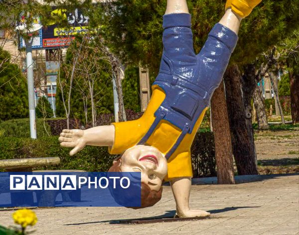 کاشمر میزبان نوروز شد