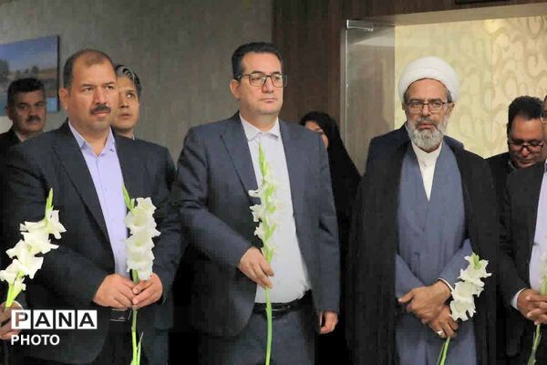 اولین روز سی و نهمین اجلاس رؤسای آموزش و پرورش سراسر کشور