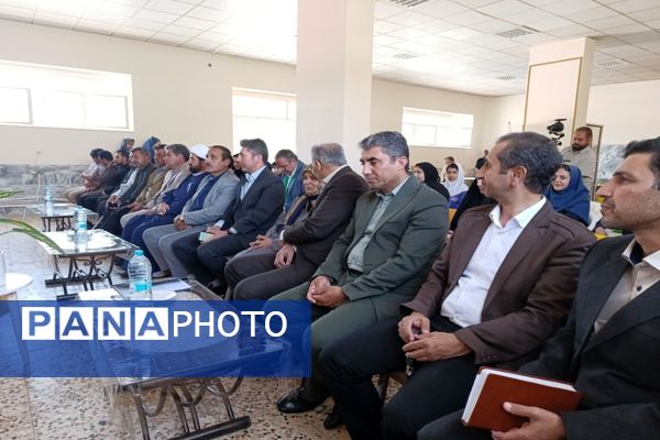 بازدید امیدبخش موسسه مهر گیتی از تجهیزات مدرسه شبانه روزی کوثر