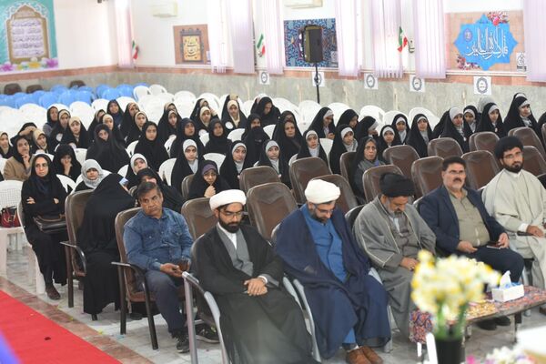 بیستمین جشنواره قرآن، عترت و نماز قطب یک استان خوزستان 