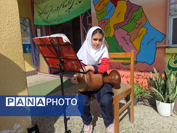 روز جهانی کودک در املش