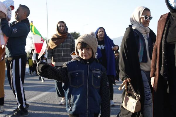 همایش پیاده‌روی خانوادگی در گچساران