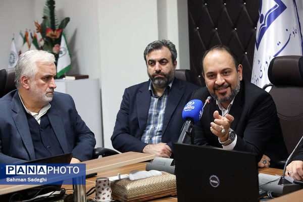 آیین تکریم و معارفه معاون پرورشی و فرهنگی آموزش و پرورش