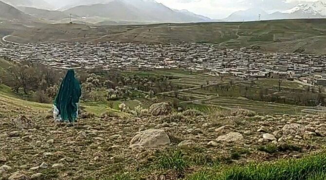 «کاج» شهری در آغوش رود