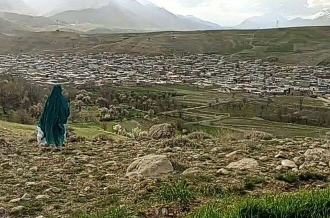 «کاج» شهری در آغوش رود