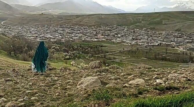«کاج» شهری در آغوش رود