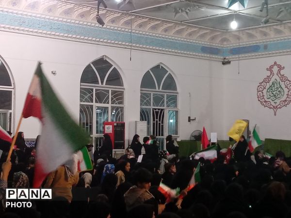 شهید وطن؛ خداحافظ