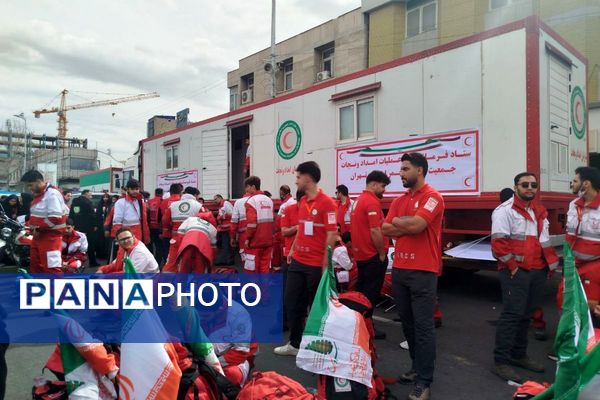 فرزندان ایران از مدارس شهریار تا راهپیمایی