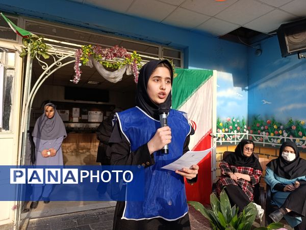 المپیاد ورزشی درون مدرسه ای در دبیرستان سروقد