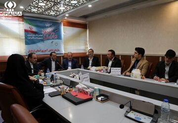 آیین افتتاح دوازدهمین دوره مجلس دانش‌آموزی با شرکت نمایندگان سراسر کشور