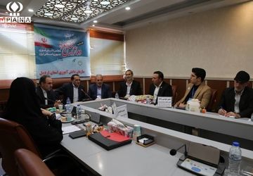 آیین افتتاح دوازدهمین دوره مجلس دانش‌آموزی با شرکت نمایندگان سراسر کشور