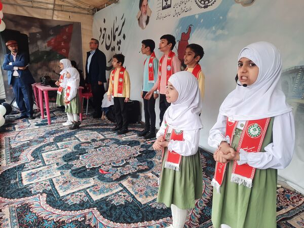 خروش ملت در روز قدس؛ حمایت بی‌وقفه از آرمان فلسطین