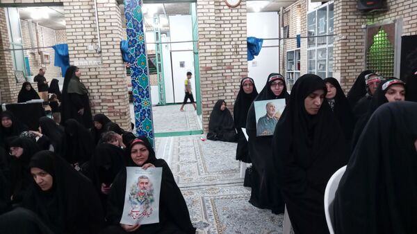 اجتماع خواهران زینبیون شهرستان سامان