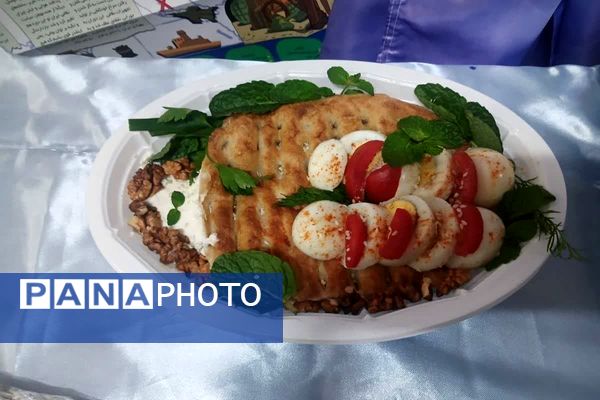 جشنواره صبحانه سالم در فجر چهل و هفتم