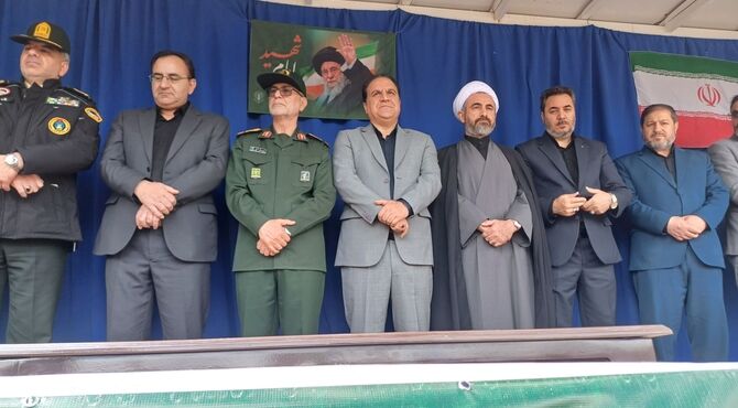 چهلمین روز شهادت رهبر بزرگ اسلام