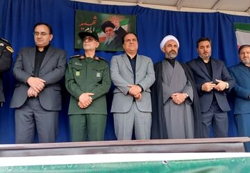 چهلمین روز شهادت رهبر بزرگ اسلام