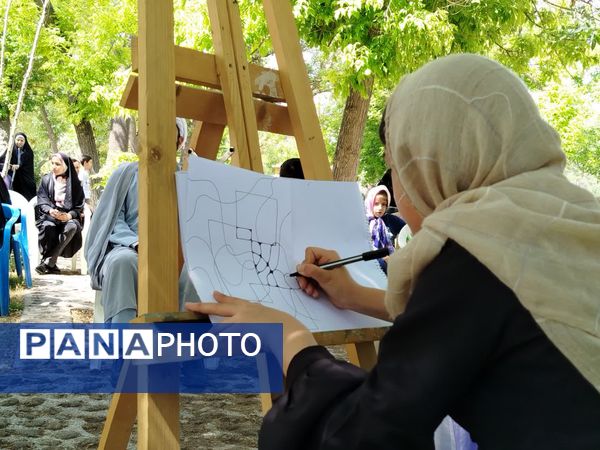 برگزاری افتتاحیه کلاس‌های غنی‌سازی اوقات فراغت در شهرستان فاروج 