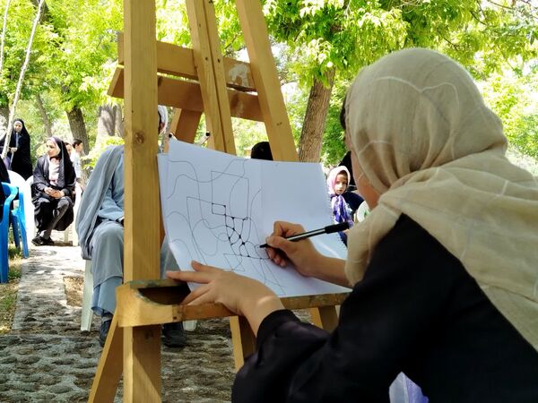 برگزاری افتتاحیه کلاس‌های غنی‌سازی اوقات فراغت در شهرستان فاروج 