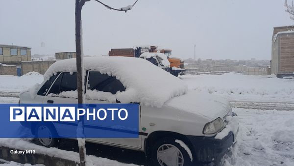 عروس فصل‌ها باری دیگر مهمان شهرستان بن