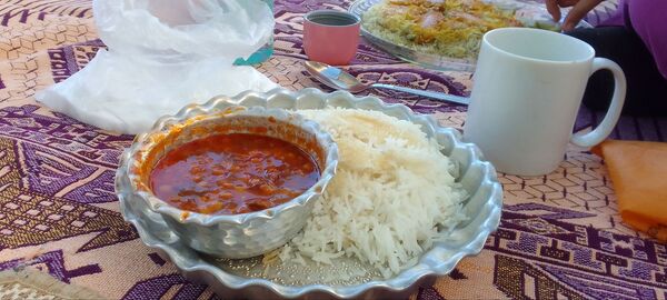 برگزاری همایش غذای سالم در دبستان بوستان 