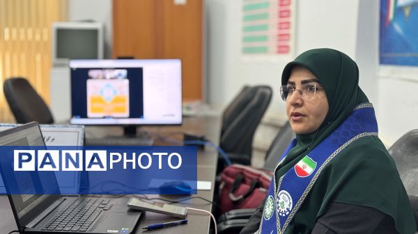  انتخابات هیات‌رئیسه مجمع اعضای پیشتاز دختر و پسر استان بوشهر