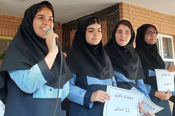  انتخابات شورای دانش‌آموزی در مدارس بهارستان‌دو