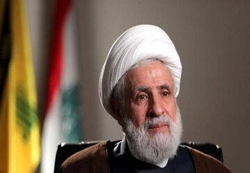 شیخ نعیم قاسم: نمایش تحقیرآمیز مذاکرات مستقیم با دشمن باید متوقف شود