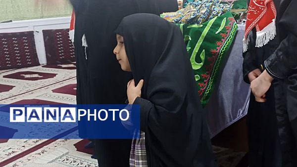 رونمایی از ماکت صحن انقلاب حرم رضوی در محمودآباد