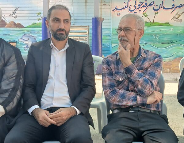 افتتاحیه طرح مصباح الهدی در کهریزک 